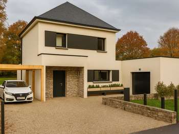 Vente maison 4 pièces Saint-Julien 22