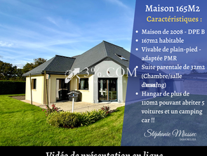 Vente Maison 3 chambresSaint-Julien