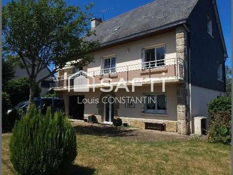 Vente maison 9 pièces Saint-Julien 22