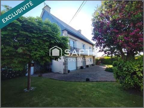 Vente maison 9 pièces Saint-Julien 22