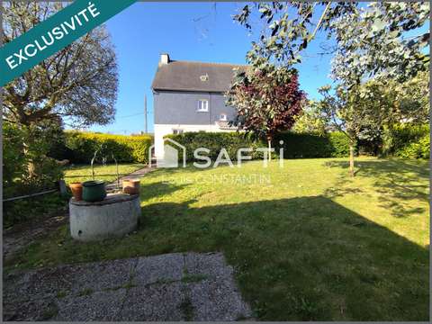 Vente maison 9 pièces Saint-Julien 22
