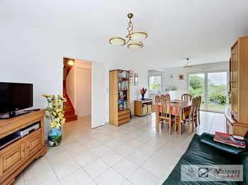 Vente maison 5 pièces Saint-Julien 22