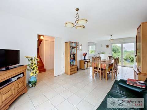 Vente maison 5 pièces Saint-Julien 22