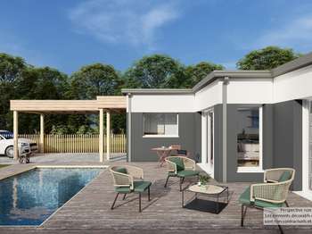 Vente maison 4 pièces Vente maison 4 pièces