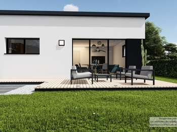 Vente maison 4 pièces Vente maison 4 pièces