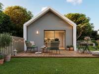 Vente maison 3 pièces Vente maison 3 pièces