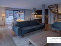 Vente maison 5 pièces Vente maison 5 pièces