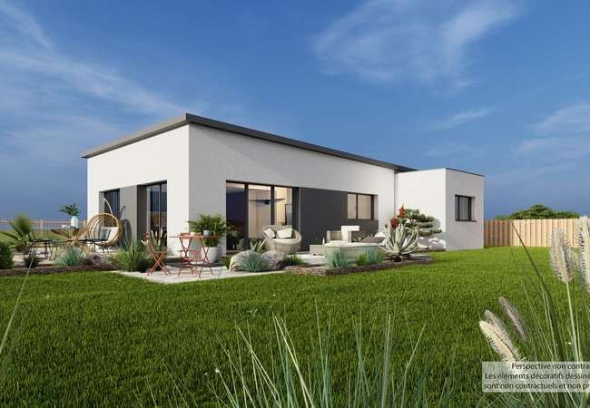 Maison 4 pièces 97 m² · à Saint-Julien · 97 m² · 328 800 €