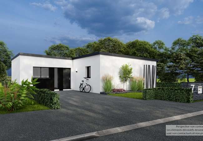 Maison 4 pièces 90 m² · à Saint-Julien · 90 m² · 253 970 €