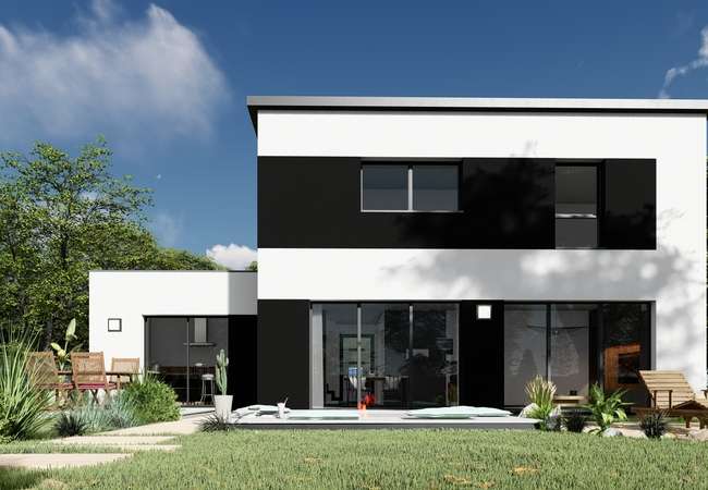 Maison 5 pièces 124 m² · à Saint-Julien · 124 m² · 309 900 €