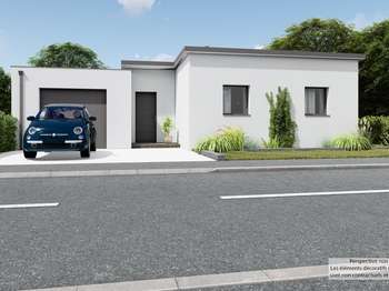 Vente maison 4 pièces Vente maison 4 pièces