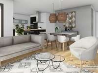 Vente maison 4 pièces Vente maison 4 pièces