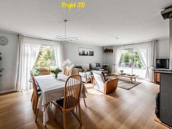 Vente maison 6 pièces