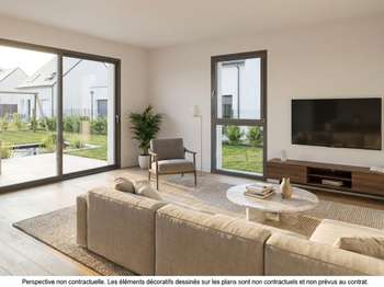 Vente maison 4 pièces Saint-Julien 22