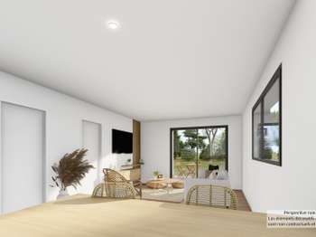 Vente maison 3 pièces Saint-Julien 22