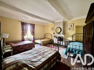 Vente maison 11 pièces