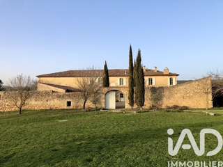 Vente maison 11 pièces