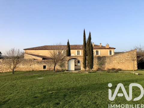 Vente maison 11 pièces