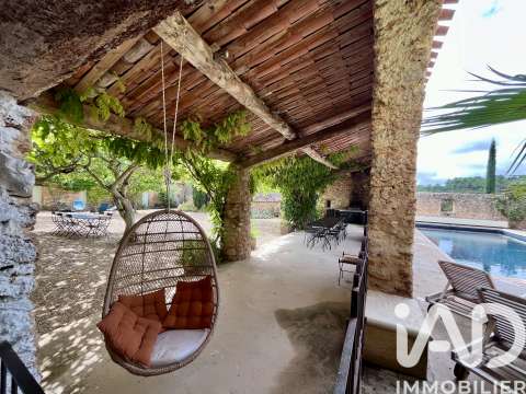 Vente maison 11 pièces