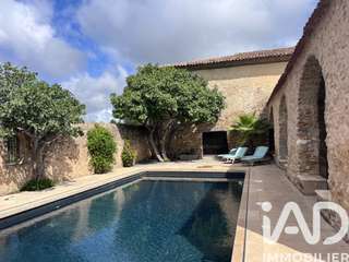 Vente maison 11 pièces