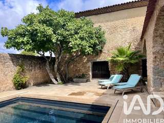 Vente maison 11 pièces