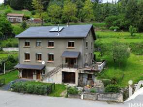 Vente Maison 11 piècesSaint-Julien-Boutières