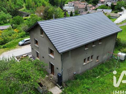Vente maison 11 pièces