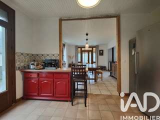 Vente maison 11 pièces