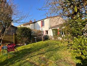 Vente Maison 3 chambresSaint-Julien-de-Concelles