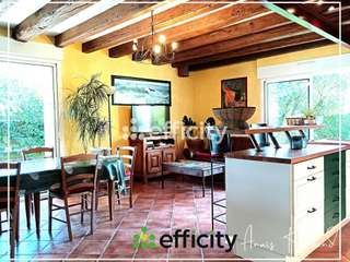 Vente maison 9 pièces