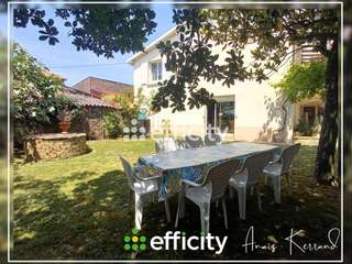 Vente maison 9 pièces