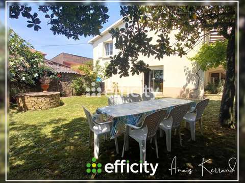 Vente maison 9 pièces Saint-Julien-de-Concelles 44