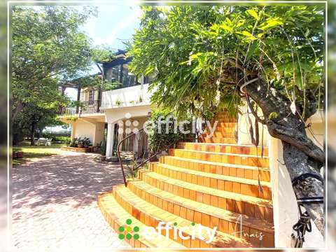 Vente maison 9 pièces