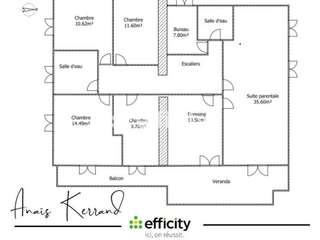 Vente maison 9 pièces