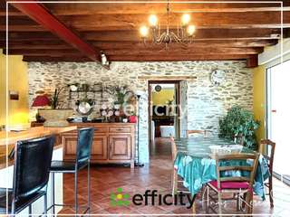 Vente maison 9 pièces