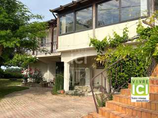 Vente maison 9 pièces