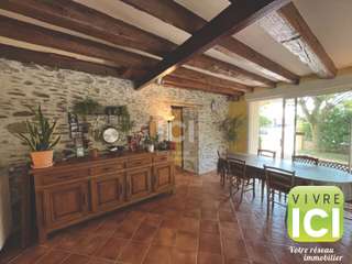 Vente maison 9 pièces