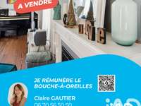 Vente maison 7 pièces