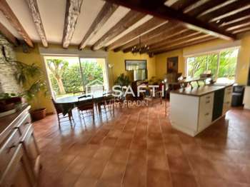 Vente maison 8 pièces