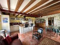 Vente maison 8 pièces