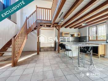 Vente Maison 4 chambresSaint-Julien-de-Concelles