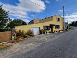 Vente Maison 3 chambresSaint-Julien-de-Concelles
