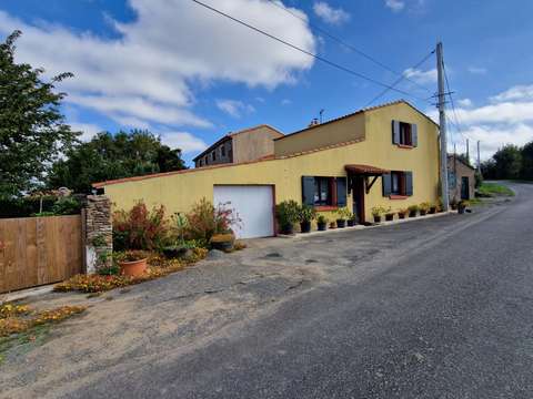 Vente maison 6 pièces Saint-Julien-de-Concelles 44