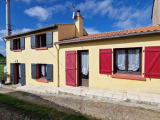 Vente maison 6 pièces