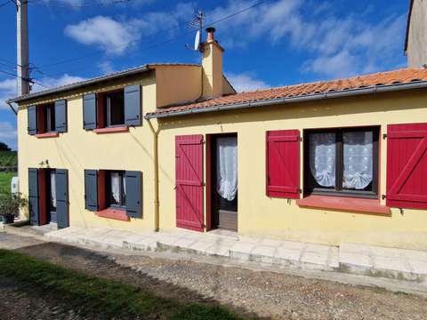 Vente maison 6 pièces