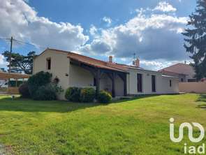Vente Maison 4 chambresSaint-Julien-de-Concelles