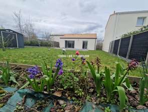 Vente Maison 4 chambresSaint-Julien-de-Concelles