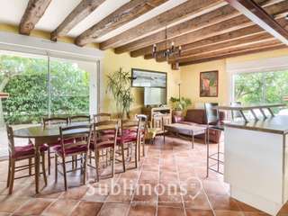 Vente maison 9 pièces