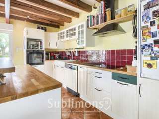 Vente maison 9 pièces