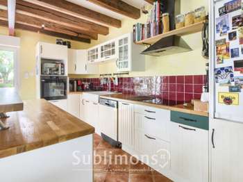 Vente maison 9 pièces